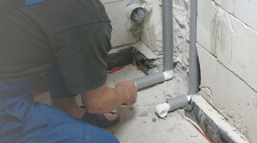 Professional sewer line replacement in Hillsborough, NJ